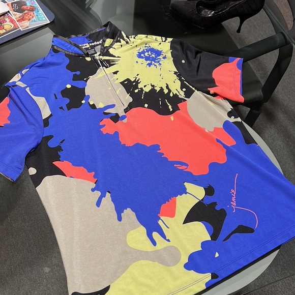 Jamie Sadock golf shirt - Picture 3 of 3